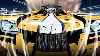 INCORE  -  The Last Transmission (Dark Techno / Cybersynth) , [ AMV ]