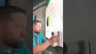 How to replace an LED panel