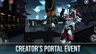 Creators Portal Event - Shadow Fight 3