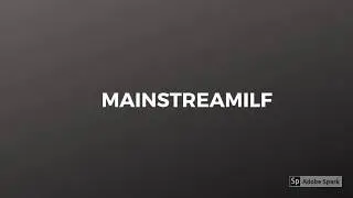 Trailer MAINSTREAMILF