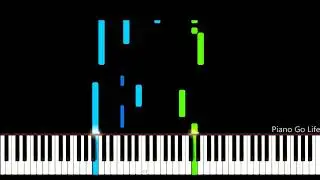 Spirit - Sound the Bugle Piano Tutorial