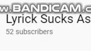 Lyrick Reaction When I Change His Name (Lyrick Deserve It)