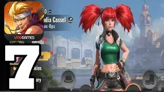 Metal Slug: Awakening - Gameplay Walkthrough - Part 7 - Stage 3 Complete (Android, iOS)