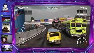 MINIVAN Ganando el Great Escape