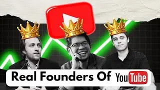 YouTube Success: From Dinner Idea to $1.65 Billion Deal😲| #businessstories #business #youtubesuccess