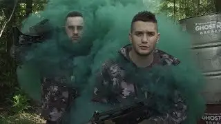 Ghost Recon War with The Punisher