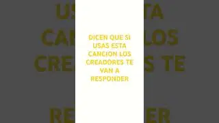 SERA VERDAD?