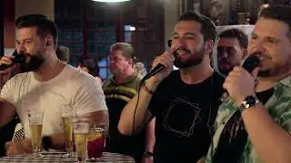VOZES DO SERTÃO - Meu Amor Fugiu de Mim / Rodo Sem Borracha / Casar pra Quê / Garanhão da Madrugada