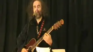Семён Чудновский с песней 