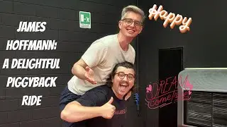 JAMES HOFFMANN PIGGYBACK RIDE (uncut)