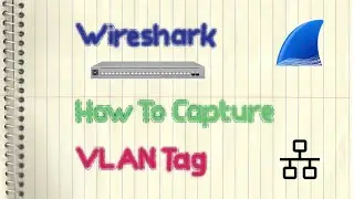 Wireshark - How To Capture VLAN Tag (Ubiquiti UniFi)