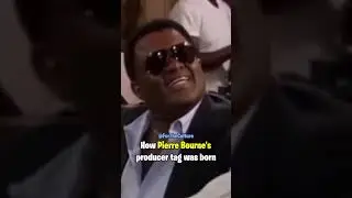 How Pierre Bourne's producer tag was born?🎌