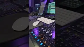 Audio Animals Studio B run by Paul Ashmore 