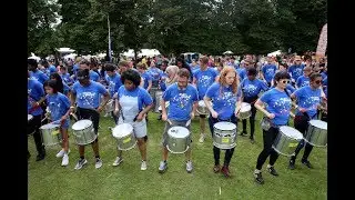 Drum Works Teaser (2018)