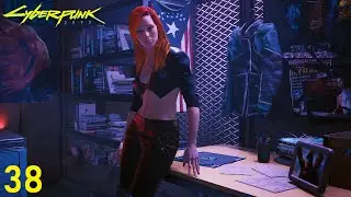 Cyberpunk 2077 | Female V Streetkid | Part 38