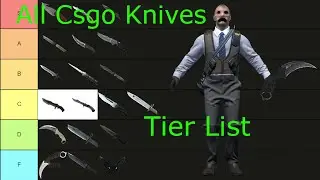 Csgo Knives Tier List