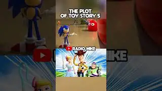 The REAL Plot of Toy Story 5 REVEALED!?