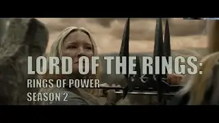 Discussing:  Lord of the Rings:  Rings of Power #lordoftherings #ringsofpower #amazonprime