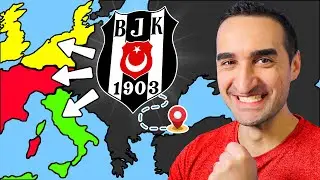 Beşiktaş ile Fethe Çıktım!