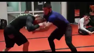 СУМАСШЕДШИЕ ТРЕНИРОВКИ ХАБИБА НУРМАГОМЕДОВА! ФЕРГЮСОНУ КОНЕЦ! HD