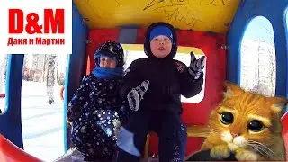 ★ Vlog Кот потеряшка