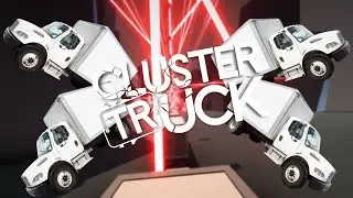 ПОВЕЛИТЕЛЬ ЛАЗЕРОВ!ClusterTruck#3