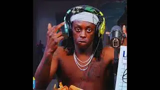 Raq Baby - Lunch Break Freestyle (Instrumental) Burn Up