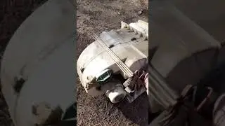 Замена радиатора печки ауди 100 с3