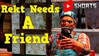 Trader Rekt Doesn't Like Me (7 Days To Die #shorts)