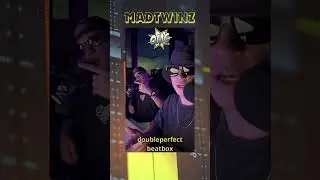 @madtwinz .... I wanna Steal U 🔥😎 #madtwinz #beatbox #fypシ #short