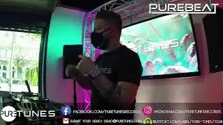 Purebeat Live Mix - Pure Tunes Live vol.001