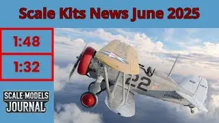Scale Models News / Aviation 