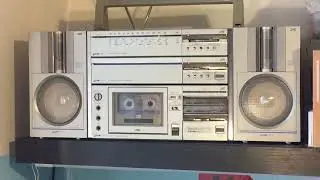 JVC PC-5 .Шикарнейшее звучание в скромных габаритах