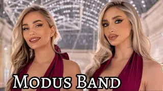 Кавер группа MODUSBAND - Большой Состав, кавер группа на юбилей, корпоратив!