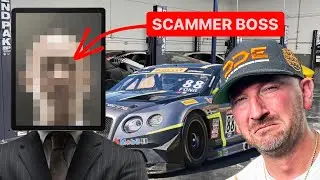 EXPOSING SCAMMER AFTER $82,670 STOLEN FROM DREAM CAR PROJECT