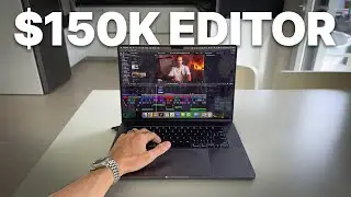 How to make 6 figures as a video editor