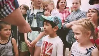 Праздник мороженого 