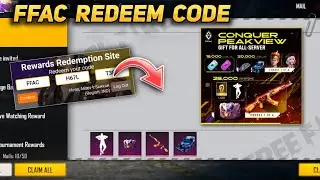 free fire asia championship 2021 redeem code | gloo wall redeem code | activation code Giveaway
