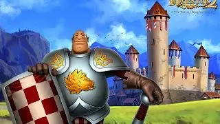 Majesty 2 : The Fantasy Kingdom Sim part 9 (Вечная любовь)