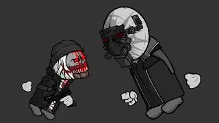 Antipathy Hank vs Retainer