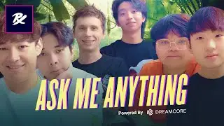 Ask the Paper Rex boys anything! | Powered by Dreamcore