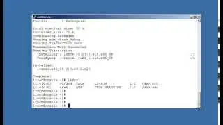 openfiler client configuation