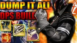 This Solar Warlock Build DUMPS Damage Like CRAZY! S23 Destiny 2
