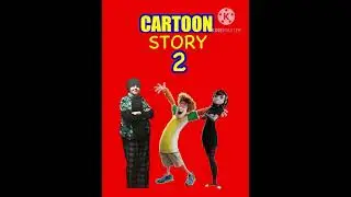Cartoon Story 2 Poster