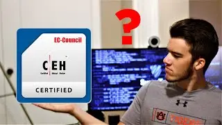 How to Pass the EC-Council Certified Ethical Hacker Exam!! (CEH v10 Review)
