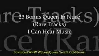I Can Hear Music (special online music)
