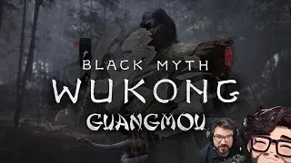 🪭 [Guangmou - Black Myth Wukong] 🪭 Fan-tastic Fight! 💙