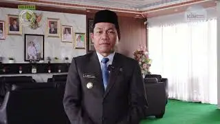 Ucapan Selamat dan Dukungan Bupati Balangan Kepada KIM Racah Mampulang Desa Balida