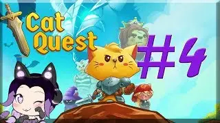 Cat Quest - How to Walk on Water ~ Guide