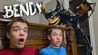 Bendy and The Ink Demon are Back!